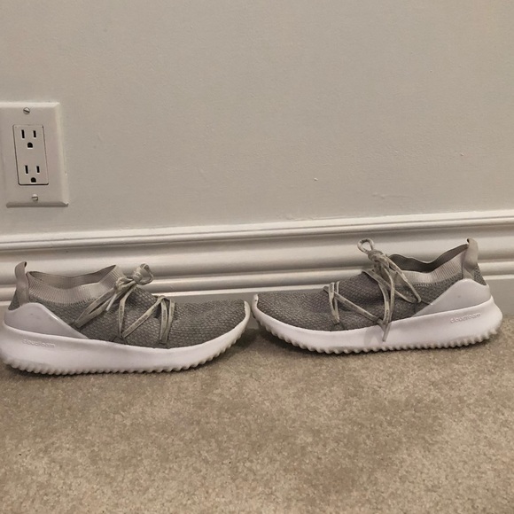 Adidas Cloud Foam Shoes Size 8.5 - Picture 3 of 4